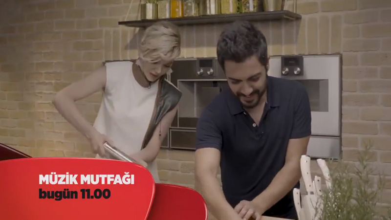 TRT Müzik Mutfağı