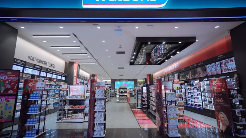 Location Shooting, Watsons