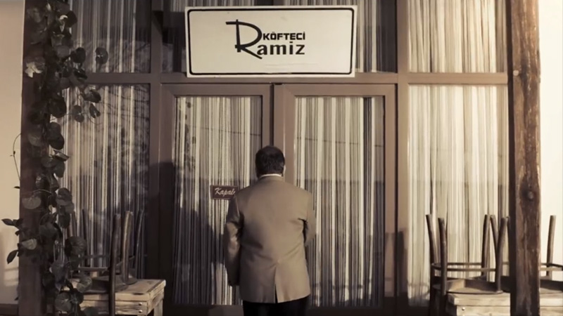 Köfteci Ramiz & Coca-Cola Ad