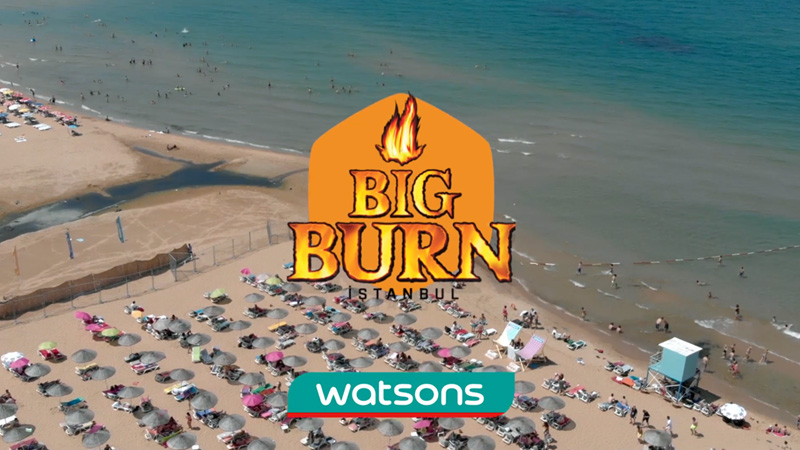 Big Burn Festival